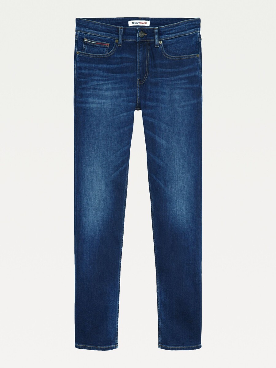 Broek van het merk Tommy Jeans in het Jeans