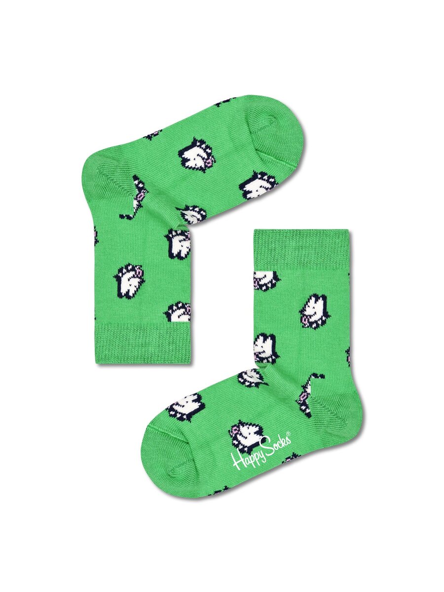 Sokken van het merk Happy Socks in het Groen