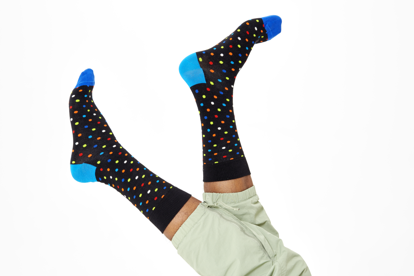 HS MID01-9300 Mini Dot Sock