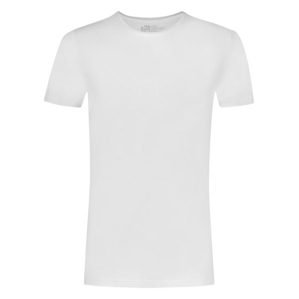 T-shirt van het merk Ten Cate in het Wit