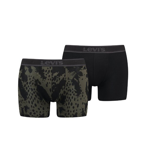 Boxer van het merk Levis in het Kaki