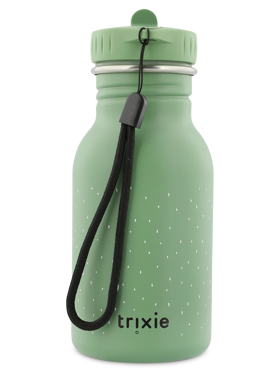 Drinkfles van het merk Trixie in het Groen