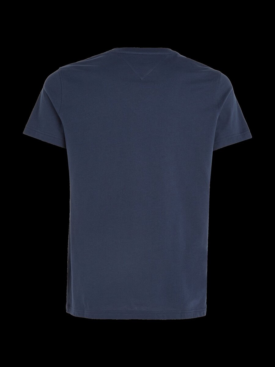 T-shirt van het merk Tommy Jeans in het Marine