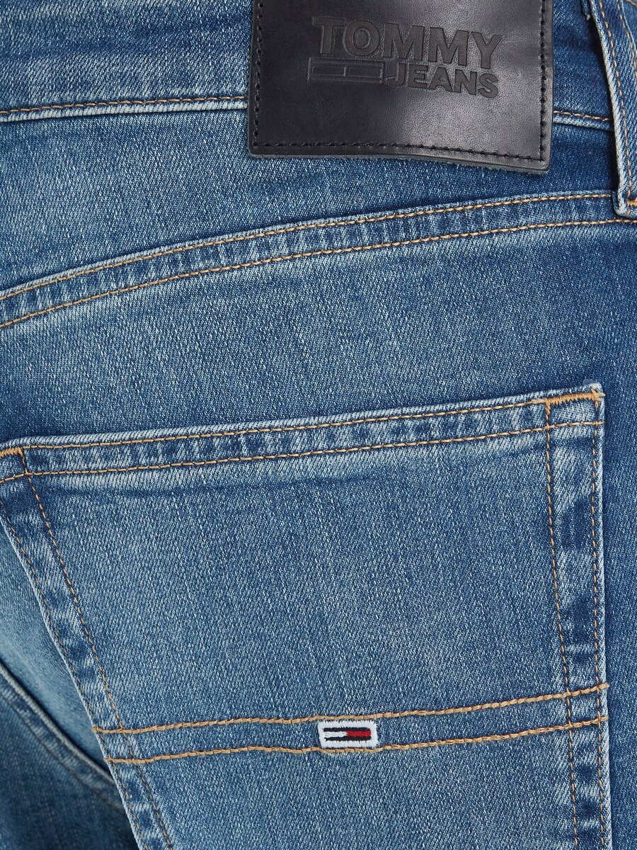Broek van het merk Tommy Jeans in het Jeans