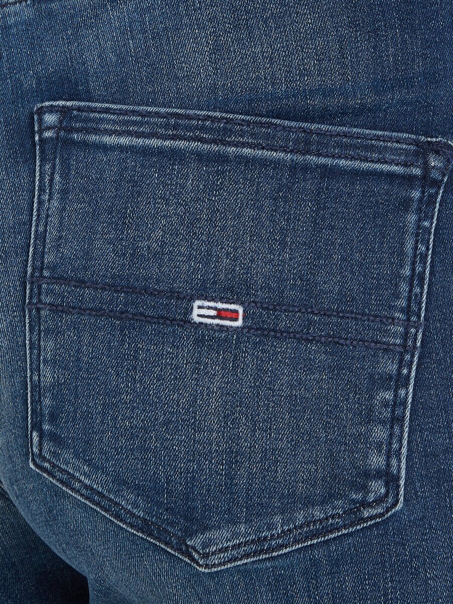 Broek van het merk Tommy Jeans in het Jeans