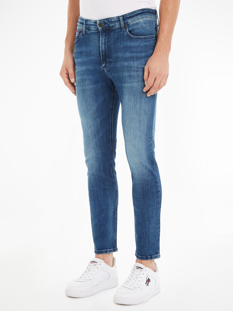 Broek van het merk Tommy Jeans in het Jeans
