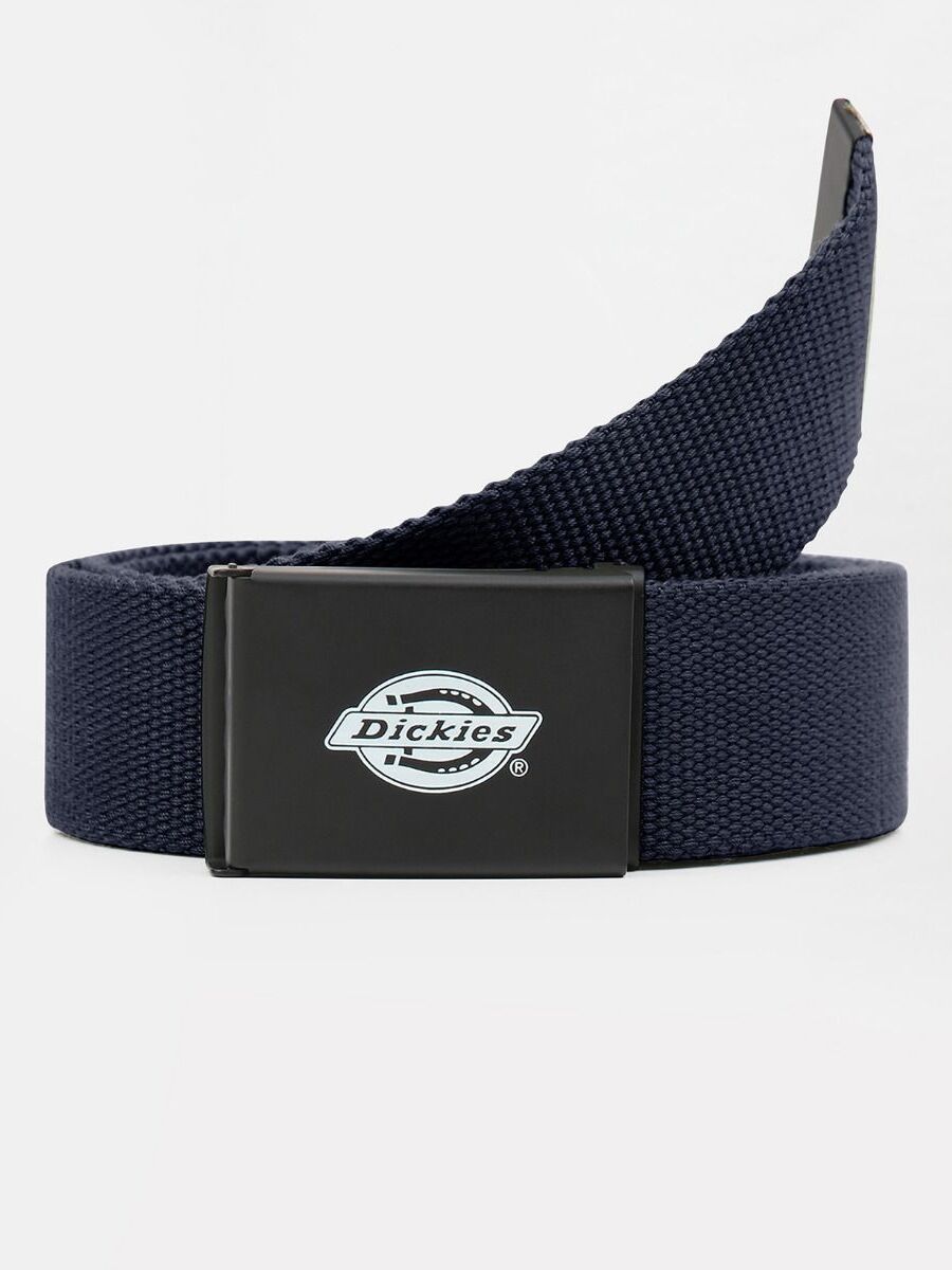 Riem van het merk Dickies in het Marine