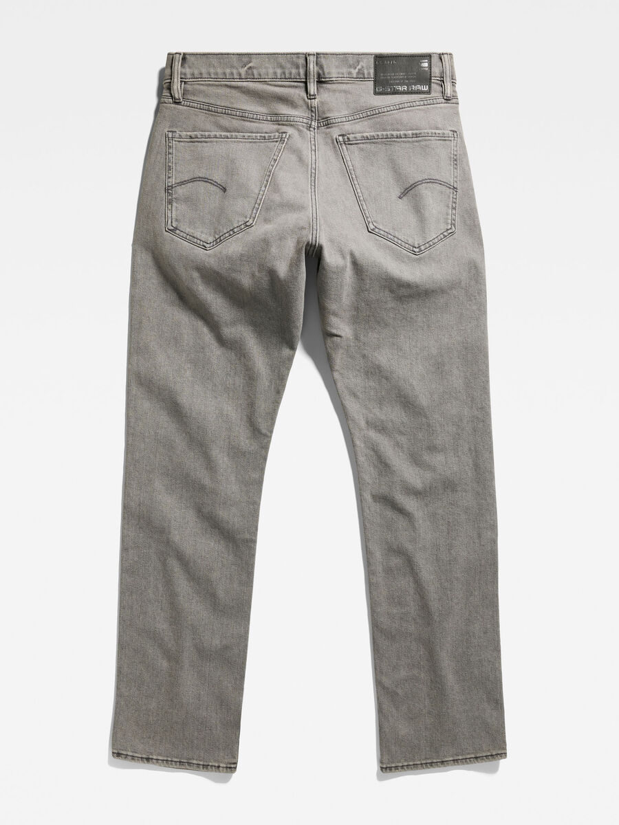 Broek van het merk G-star in het Grijs