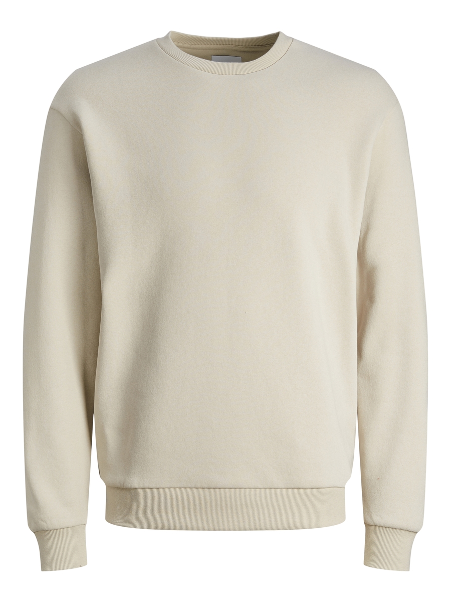 Sweater van het merk Jack & Jones Junior in het Ecru