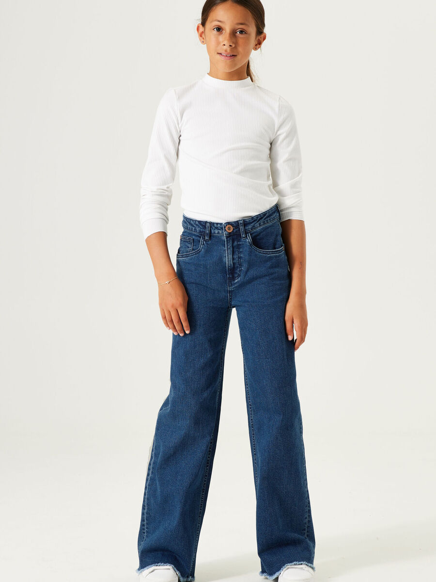 Broek van het merk Garcia in het Jeans