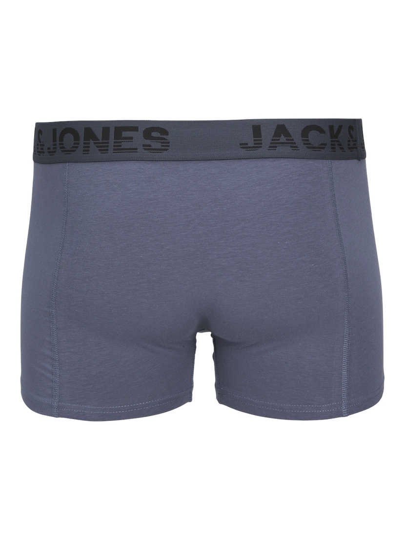 JACSHADE SOLID TRUNKS 3 PACK NOOS