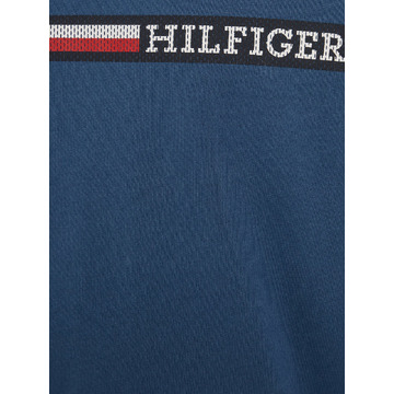 T-shirt van het merk Tommy Hilfiger in het Blauw