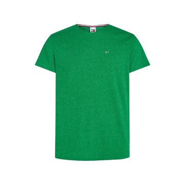 T-shirt van het merk Tommy Jeans in het Groen