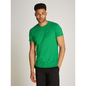 T-shirt van het merk Tommy Jeans in het Groen