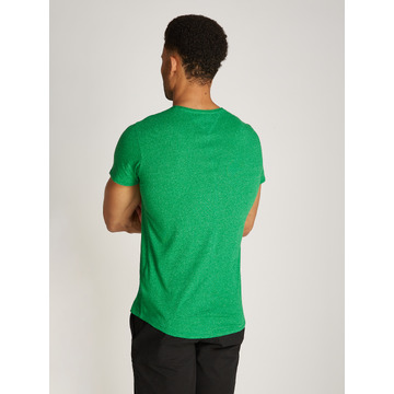 T-shirt van het merk Tommy Jeans in het Groen