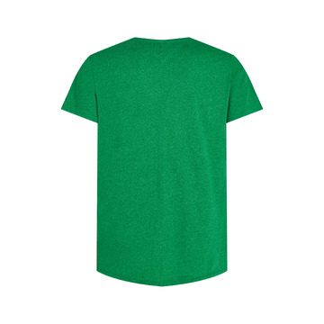 T-shirt van het merk Tommy Jeans in het Groen