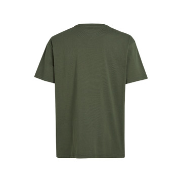 T-shirt van het merk Tommy Jeans in het Groen