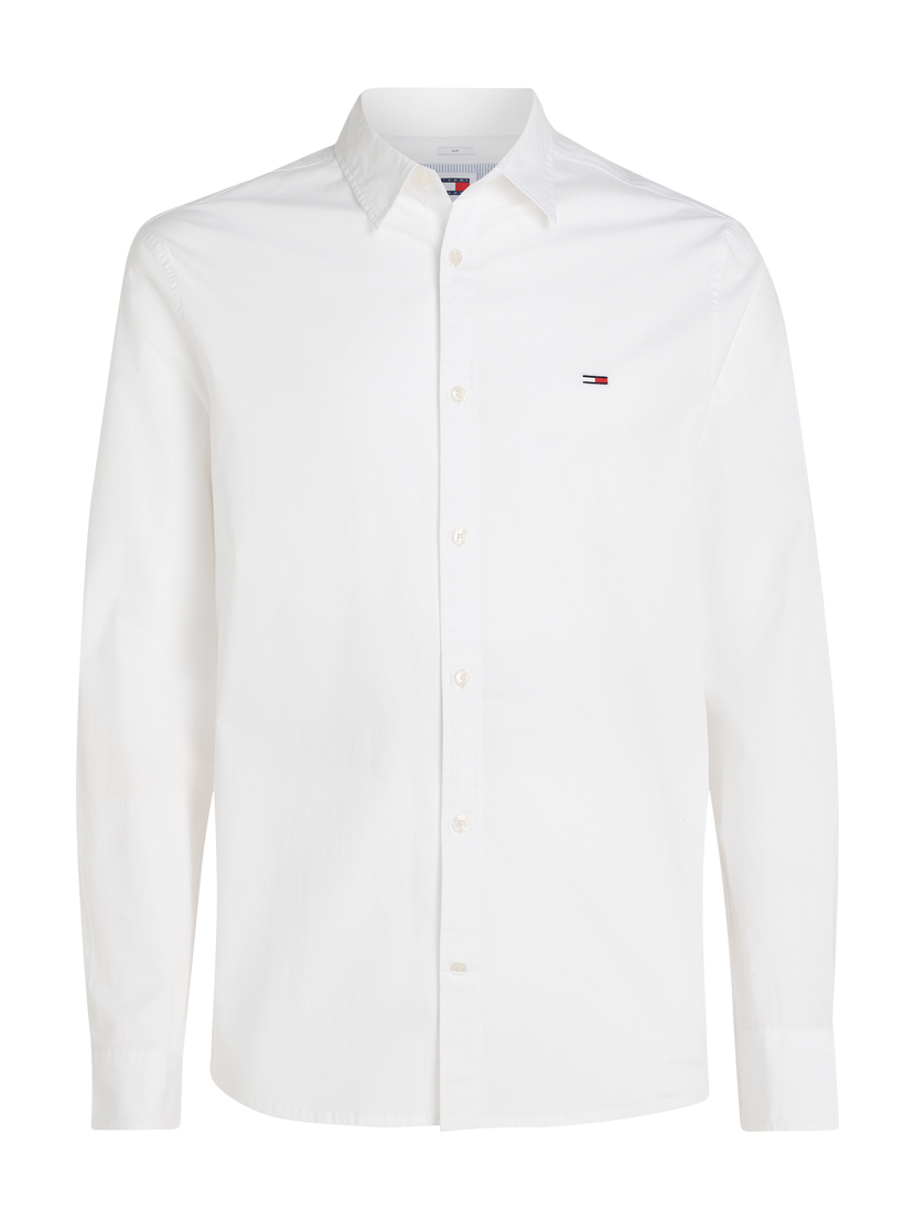 DM0DM19519 TJM REG ENTRY POPLIN SHIRT