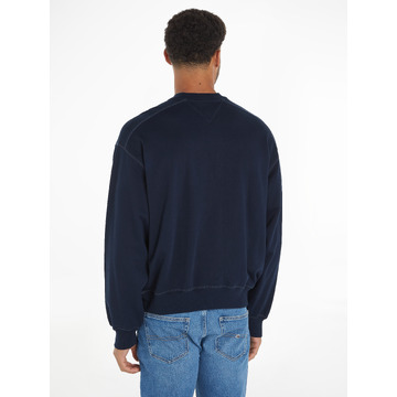 Sweater van het merk Tommy Jeans in het Marine