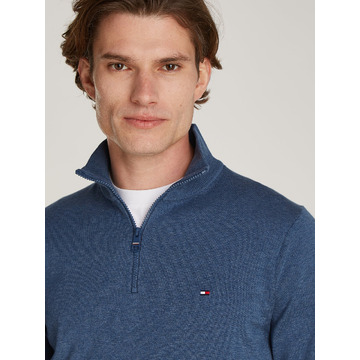 Gilet van het merk Tommy Hilfiger in het Blauw