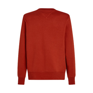 Sweater van het merk Tommy Hilfiger in het Rood