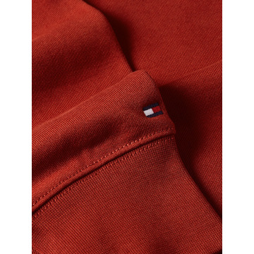 Sweater van het merk Tommy Hilfiger in het Rood