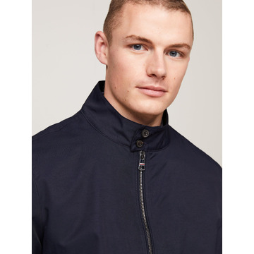 Jacket van het merk Tommy Hilfiger in het Marine