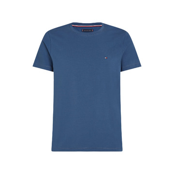 T-shirt van het merk Tommy Hilfiger in het Blauw