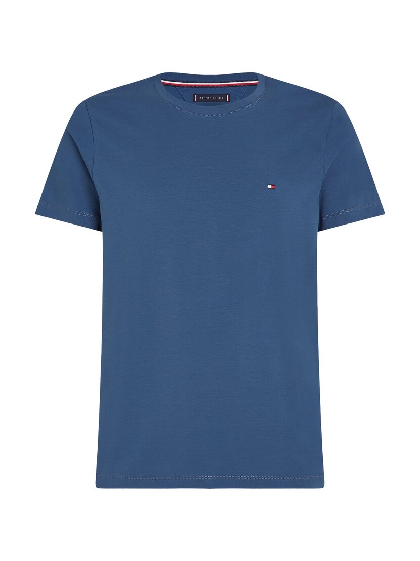 MW0MW10800 STRETCH SLIM FIT TEE