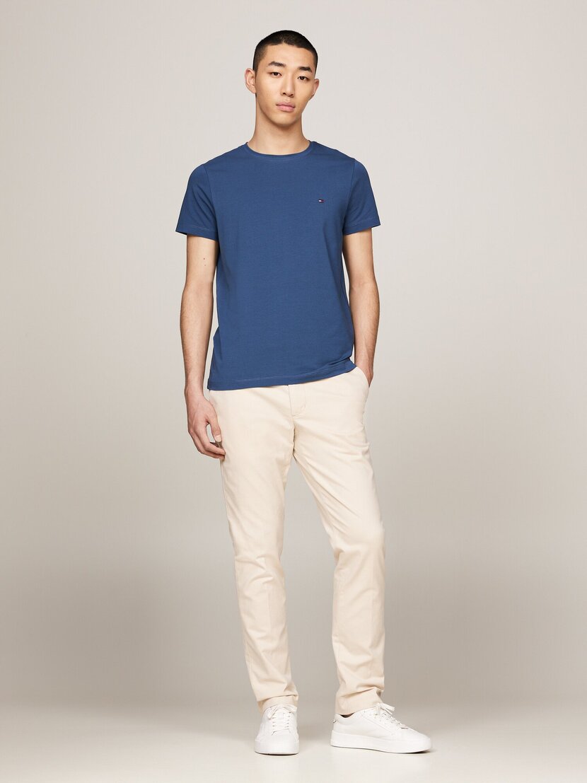 MW0MW10800 STRETCH SLIM FIT TEE