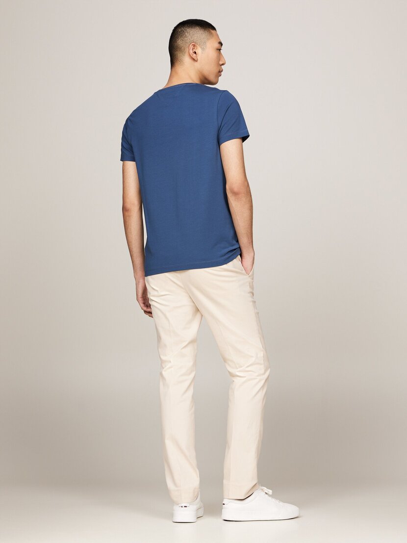 MW0MW10800 STRETCH SLIM FIT TEE