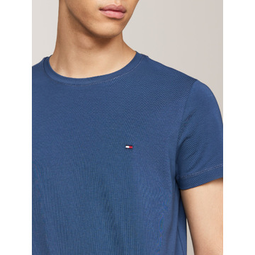 T-shirt van het merk Tommy Hilfiger in het Blauw