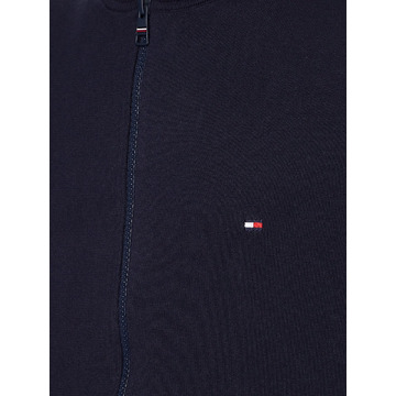 Gilet van het merk Tommy Hilfiger in het Marine