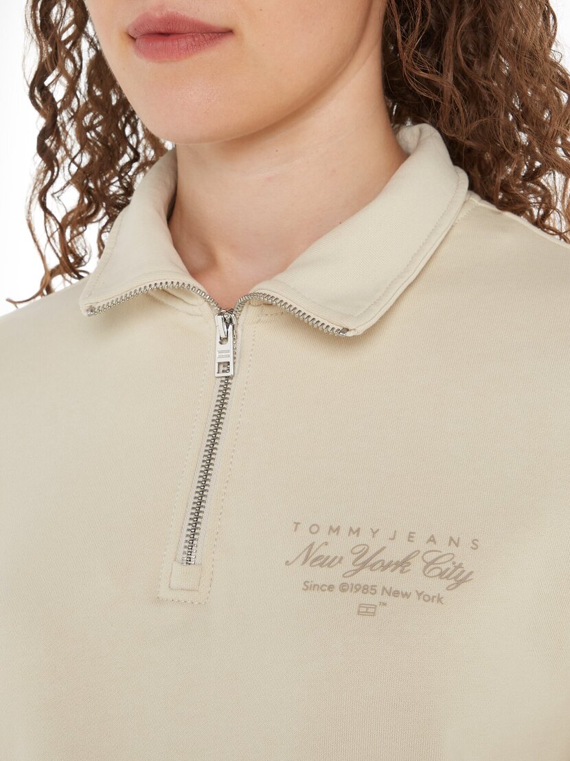 DW0DW18367 TJW REG LALA + REG QUARTER ZIP