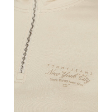 Pull van het merk Tommy Jeans in het Beige