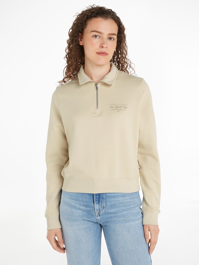 DW0DW18367 TJW REG LALA + REG QUARTER ZIP