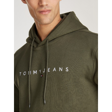 Sweater van het merk Tommy Jeans in het Groen