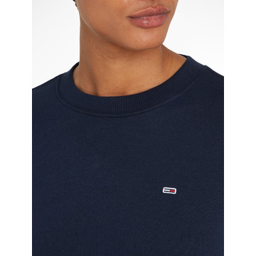 Pull van het merk Tommy Jeans in het Marine