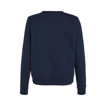 Pull van het merk Tommy Jeans in het Marine