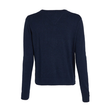 Pull van het merk Tommy Jeans in het Marine