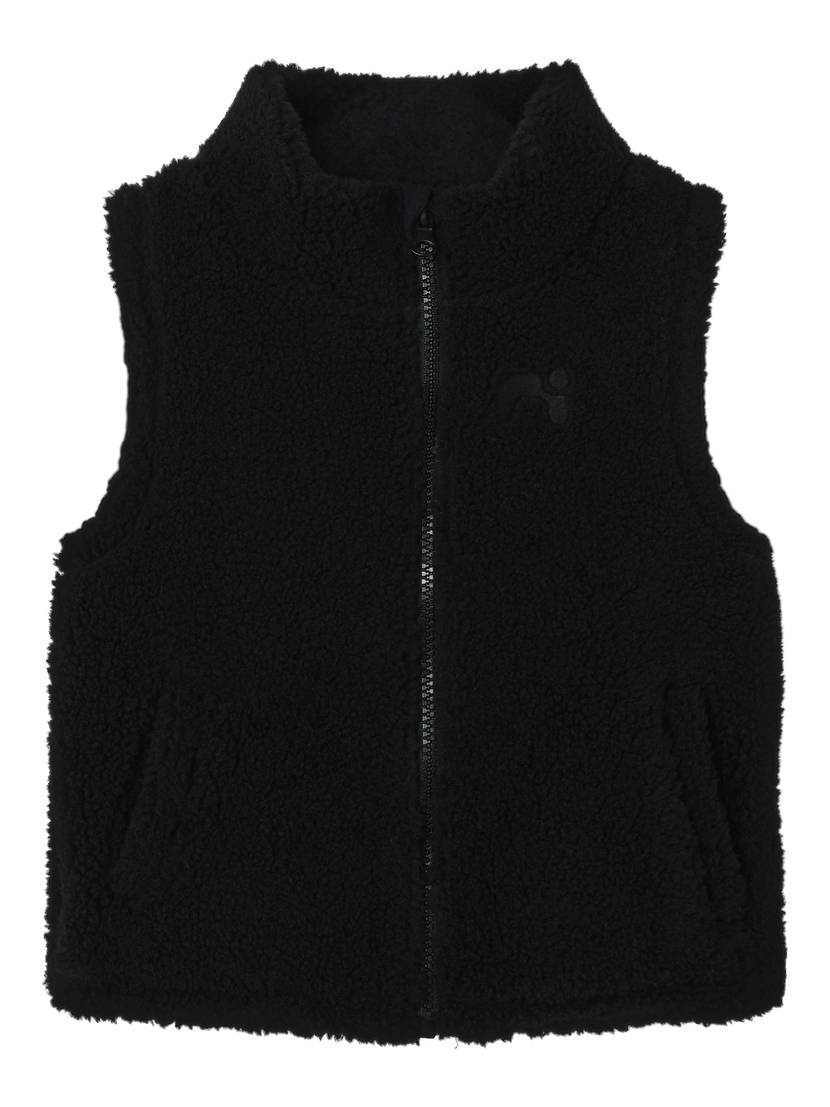 NMNLOFEN NREG TEDDY WAISTCOAT