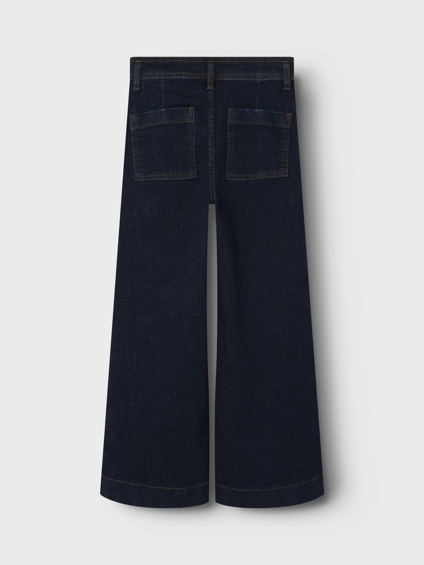 NKFSALLI X-WIDE JEANS 3469-MD BF