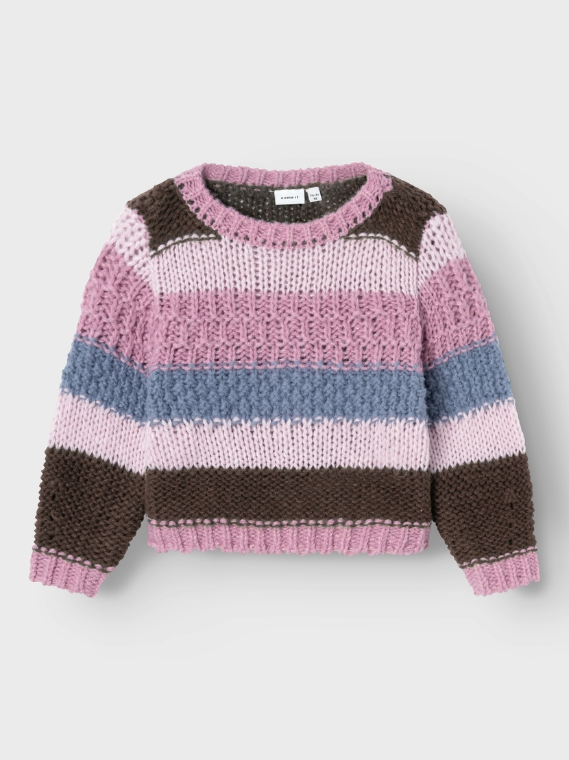 NMFORONJA LS KNIT