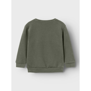 Sweater van het merk Name It in het Groen