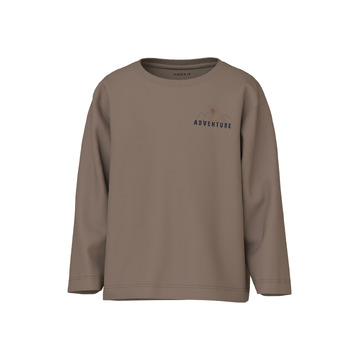 T-shirt van het merk Name It in het Beige