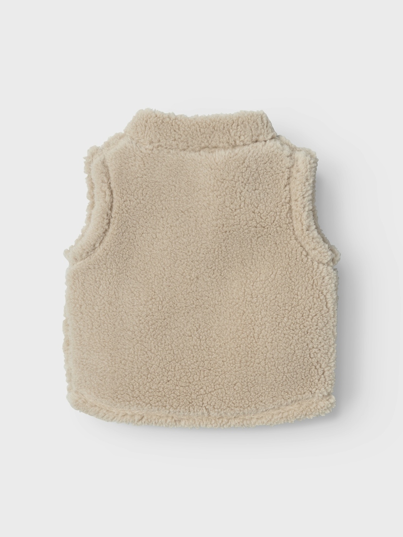 NBNLOFEN TEDDY WAISTCOAT