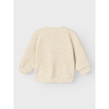 Sweater van het merk Name It in het Ecru