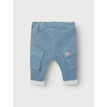 Broek van het merk Name It in het Blauw