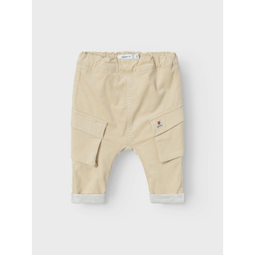 Broek van het merk Name It in het Beige