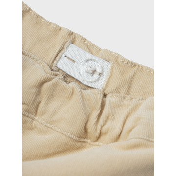 Broek van het merk Name It in het Beige